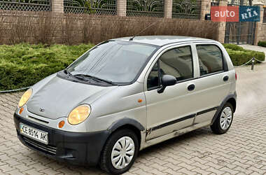 Daewoo Matiz  2009