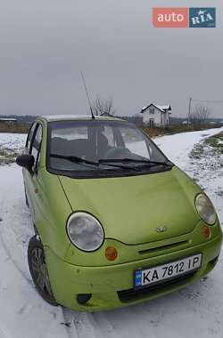 Daewoo Matiz  2007