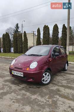 Daewoo Matiz 2008