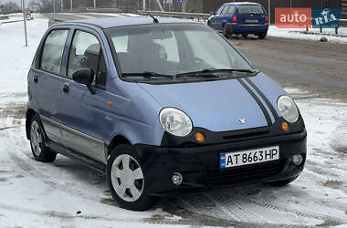 Daewoo Matiz 2006
