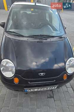 Daewoo Matiz  2008