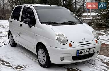 Daewoo Matiz 2013