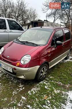Daewoo Matiz 2011