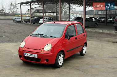Daewoo Matiz  2007