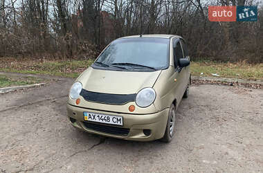 Daewoo Matiz 2007