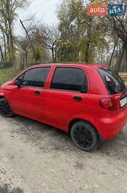 Daewoo Matiz 2007