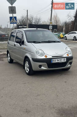 Daewoo Matiz  2007