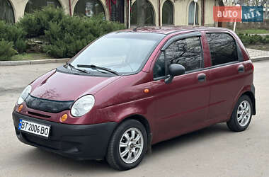 Daewoo Matiz  2006