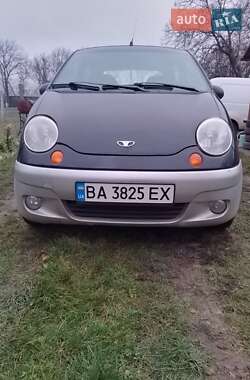 Daewoo Matiz  2008