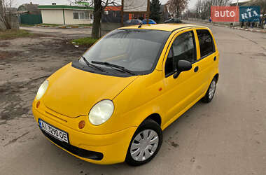 Daewoo Matiz  2007