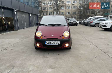 Daewoo Matiz  2012