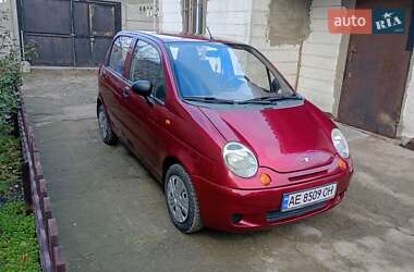 Daewoo Matiz  2012