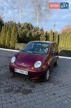 Daewoo Matiz  2007