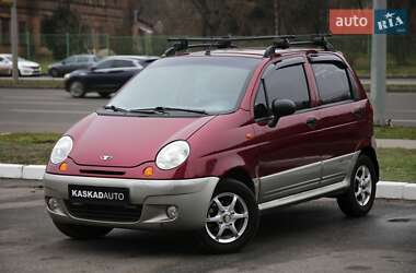 Daewoo Matiz  2007