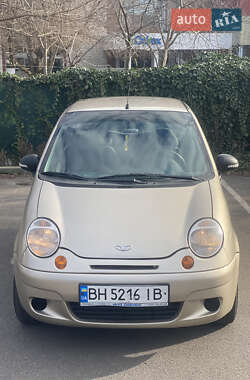 Daewoo Matiz  2013
