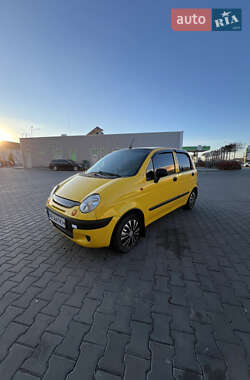 Daewoo Matiz  2007