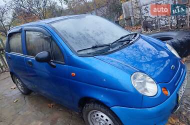 Daewoo Matiz  2011