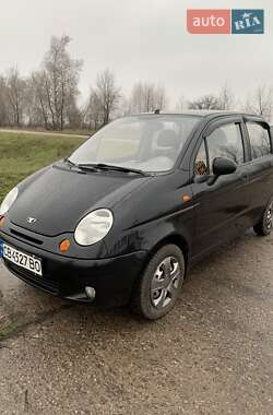 Daewoo Matiz  2012
