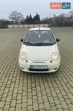 Daewoo Matiz  2011