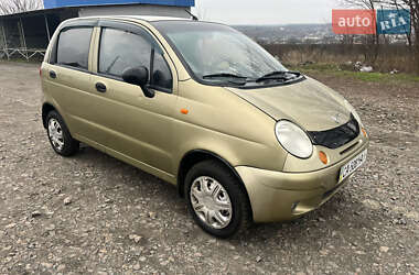 Daewoo Matiz  2006