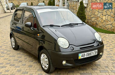 Daewoo Matiz 2011