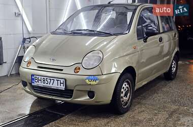 Daewoo Matiz  2011