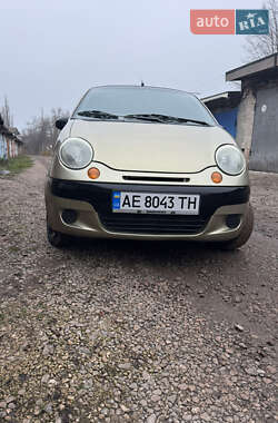 Daewoo Matiz  2006
