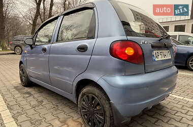 Daewoo Matiz  2007