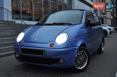 Daewoo Matiz  2007