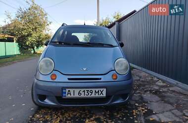 Daewoo Matiz 2006