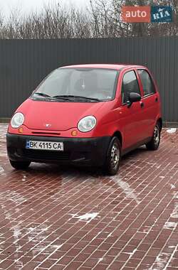 Daewoo Matiz 2009