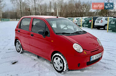 Daewoo Matiz 2007