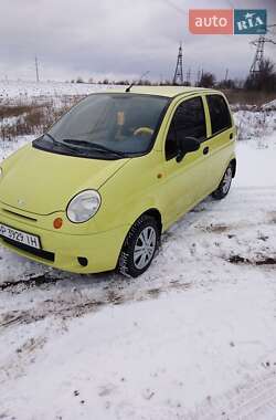 Daewoo Matiz 2008