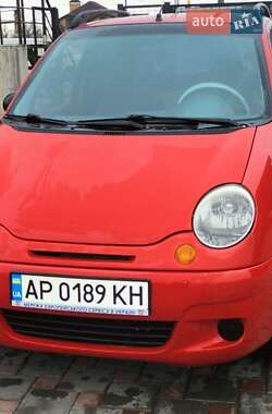 Daewoo Matiz  2007