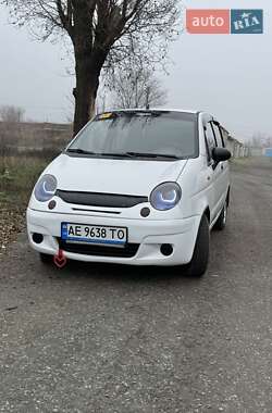 Daewoo Matiz  2008