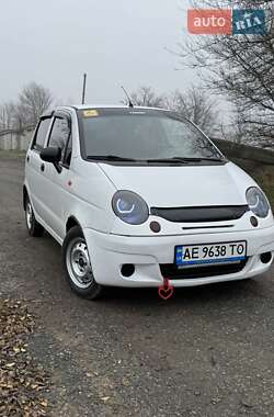 Daewoo Matiz  2008
