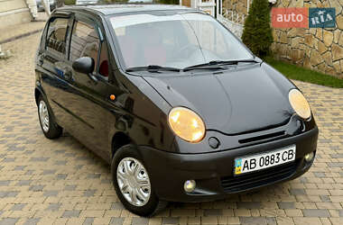 Daewoo Matiz 2011