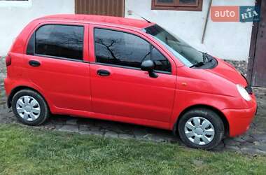 Daewoo Matiz 2006