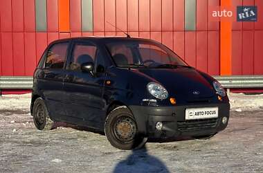 Daewoo Matiz  2008