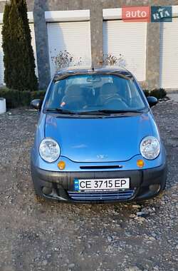 Daewoo Matiz  2008