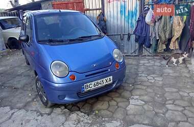 Daewoo Matiz 2007