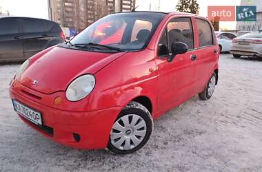 Daewoo Matiz 2008