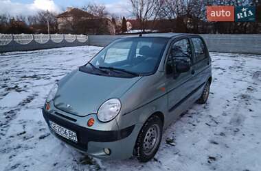 Daewoo Matiz 2006