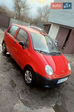 Daewoo Matiz  2007