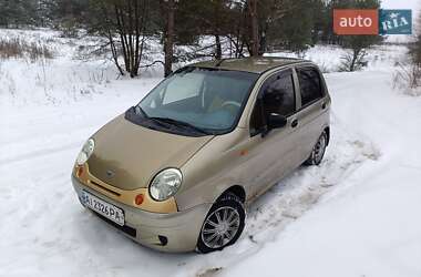 Daewoo Matiz  2006