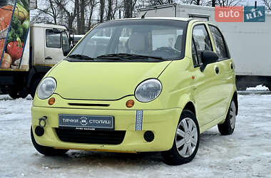 Daewoo Matiz  2008