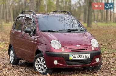Daewoo Matiz  2007