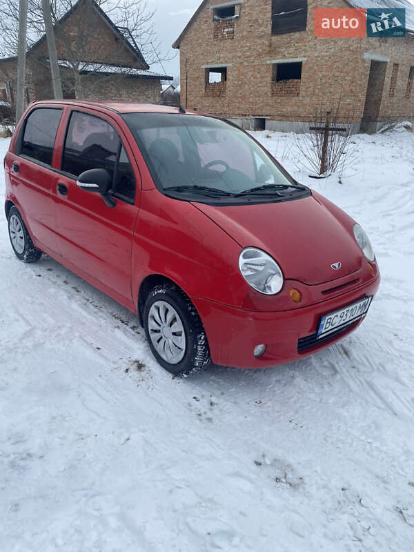 Daewoo Matiz
