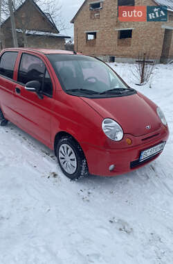 Daewoo Matiz  2013