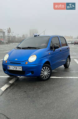 Daewoo Matiz  2012